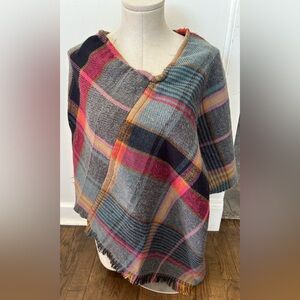 Beautiful poncho!!
